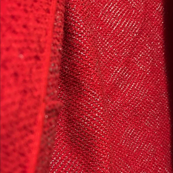 Maje Vibrant Red blazer/coat